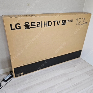 LG 49인치 UHD TV 판매