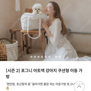 바비스영 아토백S 두랑루랑 하네스 일괄