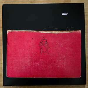 LP 레코드 RADIOHEAD 라디오헤드 - KID A 2LP