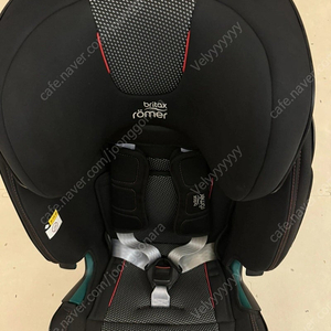 브라이텍스 어드밴스픽스 아이사이즈 토들러 카시트 isofix 쿨플로우블랙