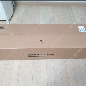 LG OLED 65인치 TV 스탠드 자재 입니다.AP-C1AV65 스탠드