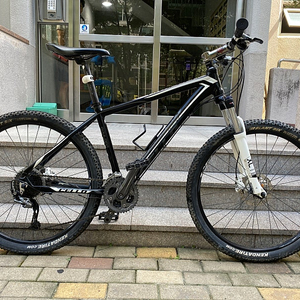 첼로 볼더 MTB.