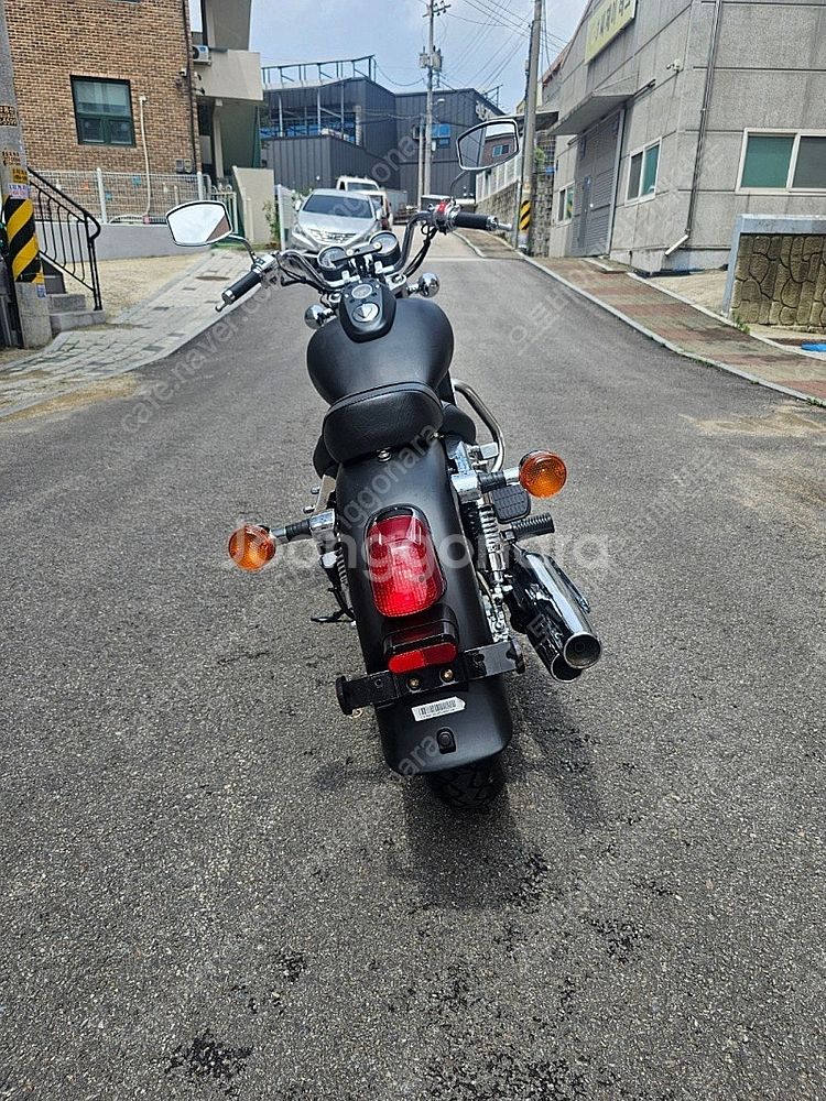 [신차보증]대림 데이스타125 23년식 2천KM 블랙 ...--5