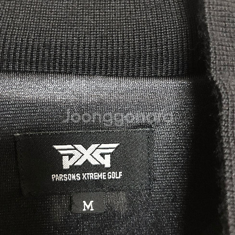 깨끗 PXG 남성 겨울 긴팔티 95M--4