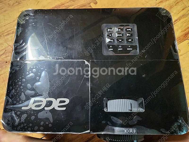 acer dnx1723 빔프로젝터 팝니다--1