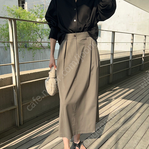 R2W jaako summer wool skirt(3사이즈, 새상품)