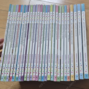 Junie B. Jones 주니비 존스 28권. 음원없음