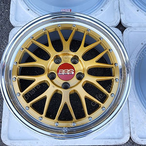 bbs lm 정품 19인치