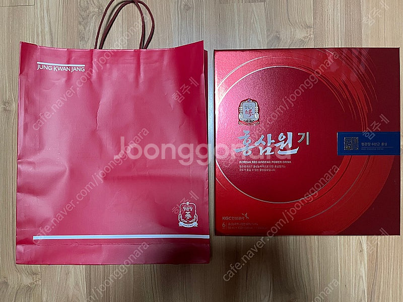 정관장 홍삼원기 50ml x 30포--0