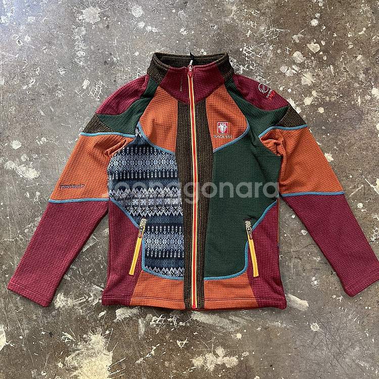 130) 블랙야크 키즈 점퍼 자켓 노스페이스 네파 나이키--0