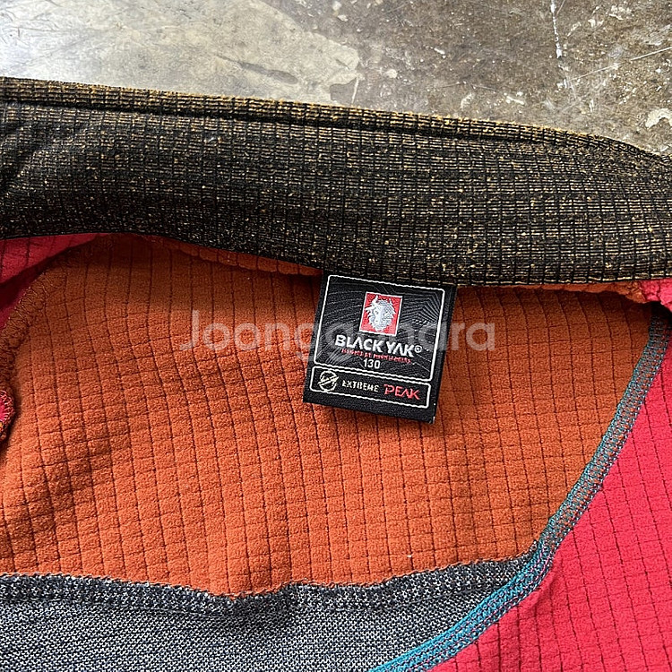130) 블랙야크 키즈 점퍼 자켓 노스페이스 네파 나이키--4