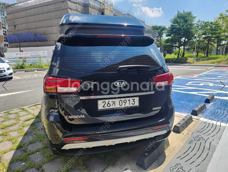 [기아] 올 뉴카니발 하이리무진 디젤 7인승 VIP 완...--5