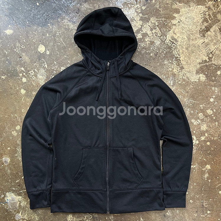 100) 나이키 드라이핏 후드집업 자켓 점퍼--0