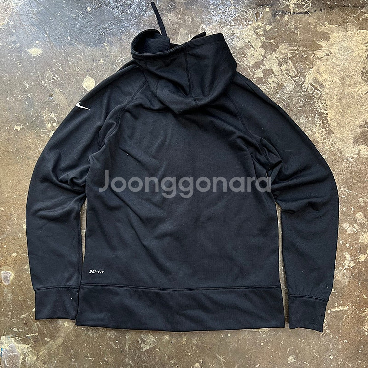 100) 나이키 드라이핏 후드집업 자켓 점퍼--3