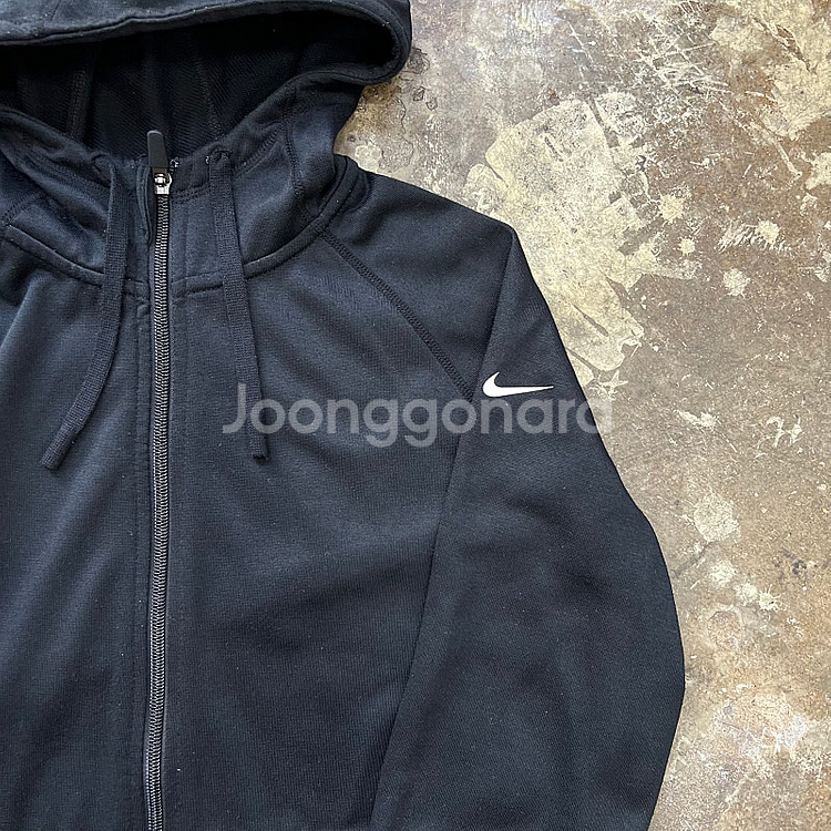 100) 나이키 드라이핏 후드집업 자켓 점퍼--6