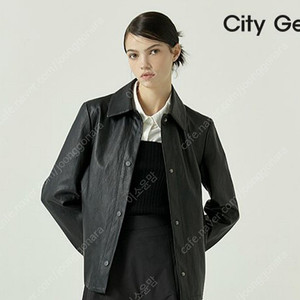 City Gee 여성 데일리 FAUX 레더자켓 블랙 66 15000원, 르브랑페이우 오블리크 자켓 로즈핑크 66 만원