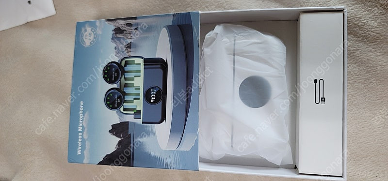 무선핀마이크 유튜브 스마트폰 2채널--8