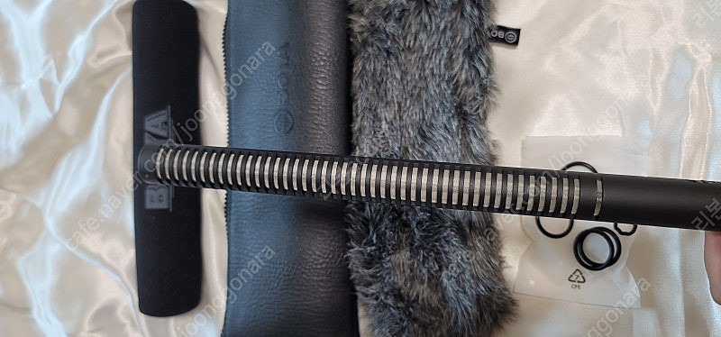 BOYA BY BM6060L 전문 샷건 마이크 음성 녹음기 오디오 인터페이스 홈 스튜디오 영화 제작 인터뷰용--3