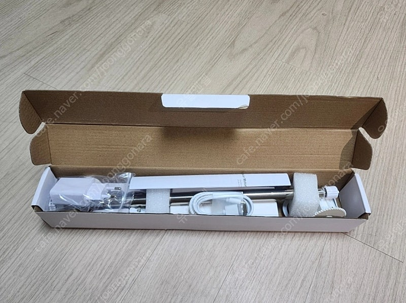 (새제품) iot 지그비 충전식 원격 전동 블라인드 모터 + 리모컨 / 17mm, 25mm, 28mm가능--1