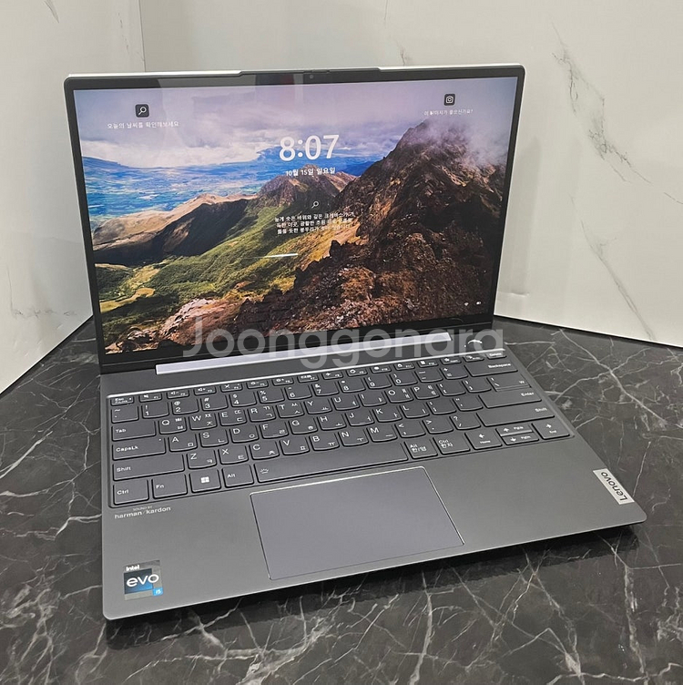 [레노버] 레노버 씽크북 13x Gen2/i5-12세대...--1