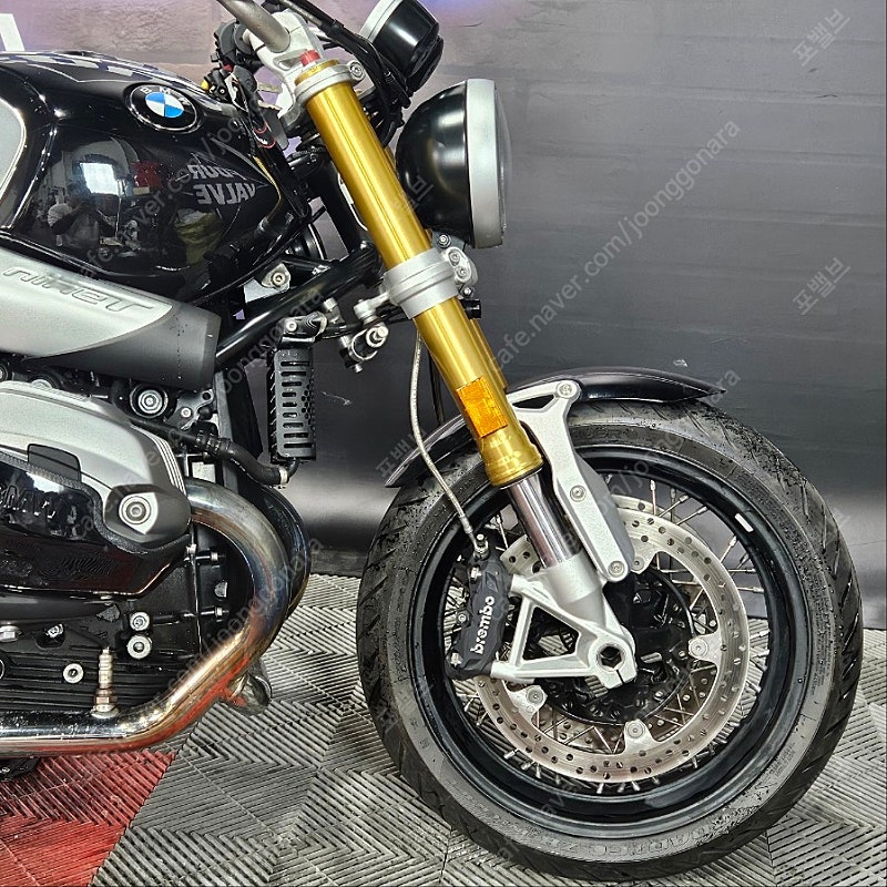 [포밸브] 20년 BMW 알나인티 노멀 : 네이키드 바...--6
