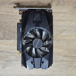 갤럭시 GALAX 지포스 GTX1050 Ti OC D5 4GB