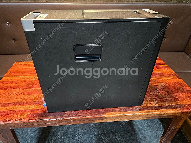 델 T3600 워크스테이션 16GB램 / 쿼드로5000--2