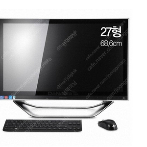 일체형pc, 올인원pc, 삼성 아티브원 dm700a7d-x53