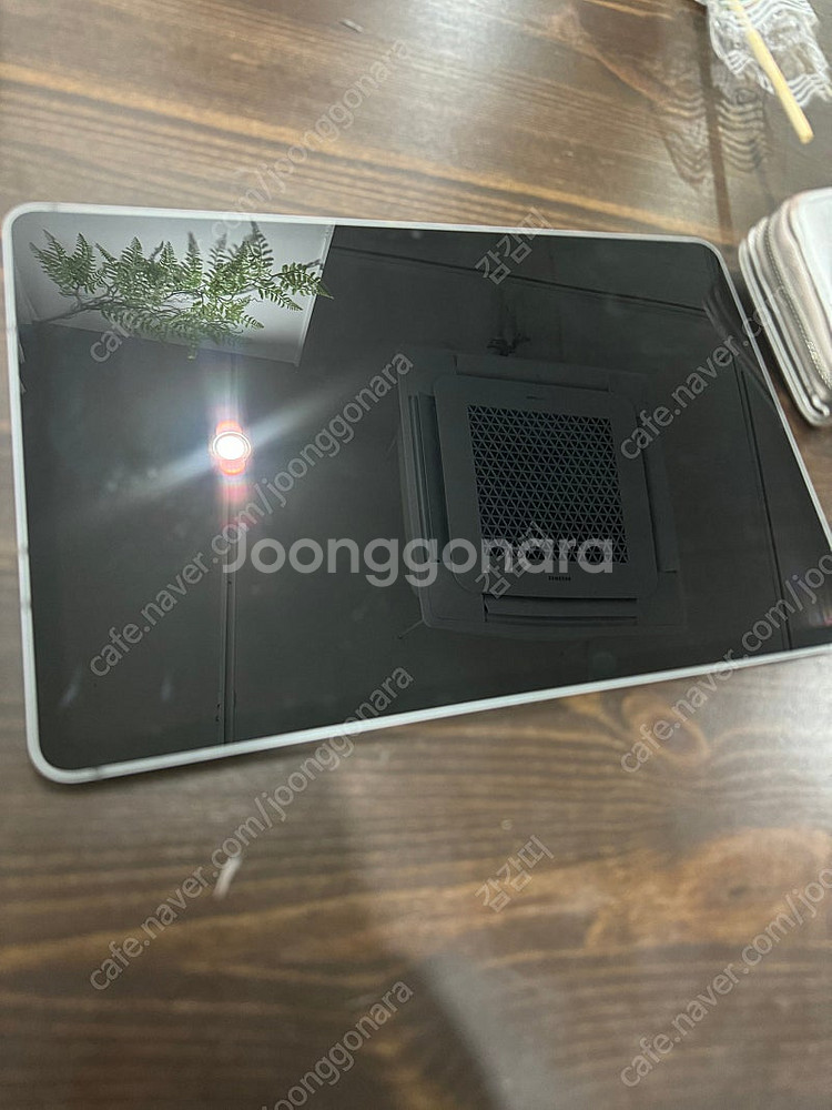 갤럭시탭 s8 128gb 실버 s펜 포함--1