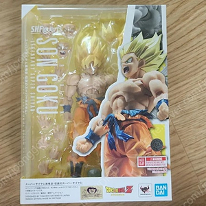 S.H.Figuarts 각성 손오공 3.0 판매