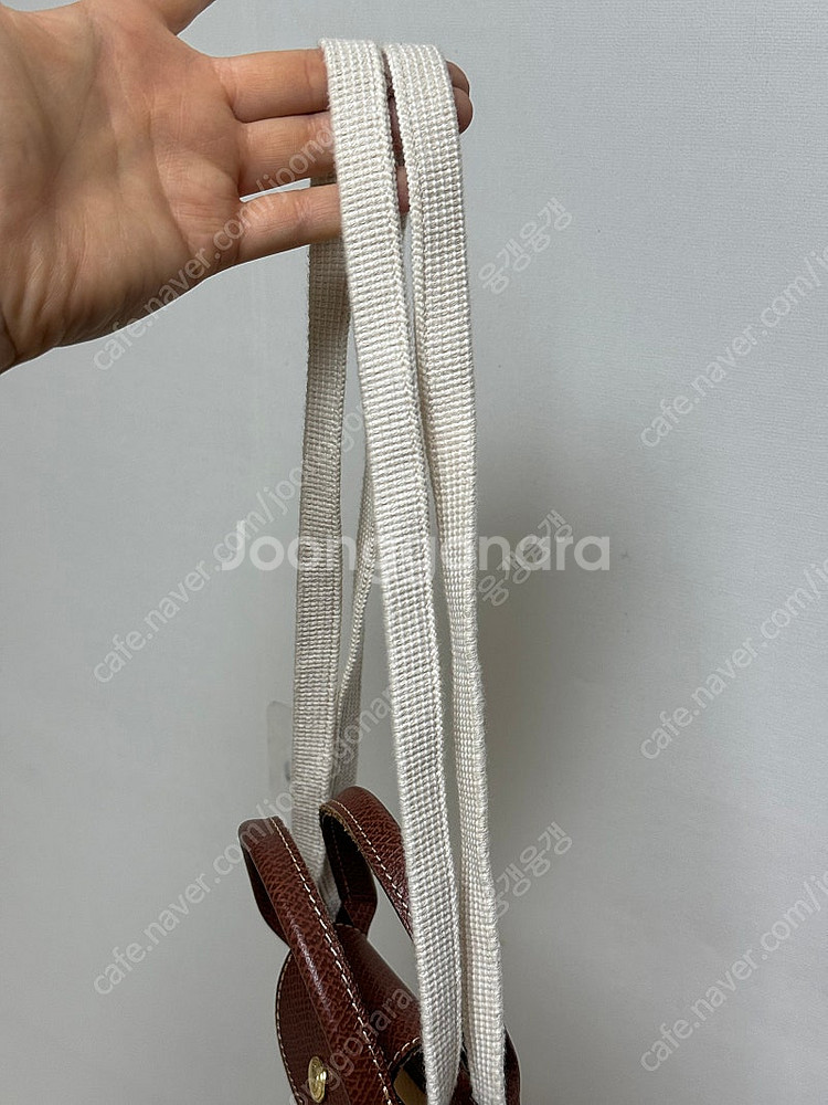 롱샴 네트백 라지 롱샴 르 플리아쥬 필렛 라지--5