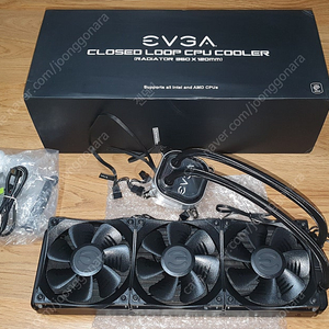 [충남 계룡] EVGA clc360 풀박