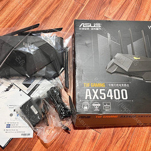 ASUS TUF GAMING AX5400 유무선공유기 팝니다.