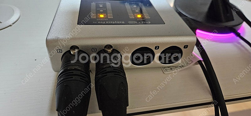 RME Babyface Pro FS 베이비페이스 프로 ...--3