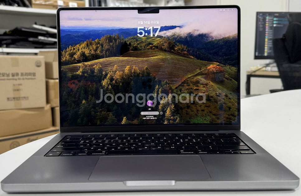 [애플]맥북프로 2021 14인치 M1 PRO/32GB...--1