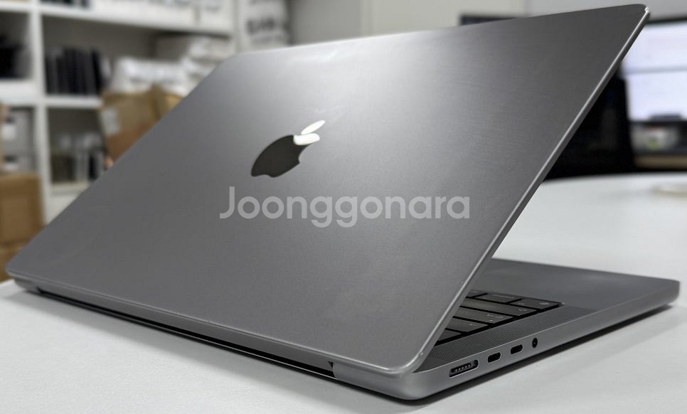 [애플]맥북프로 2021 14인치 M1 PRO/32GB...--2