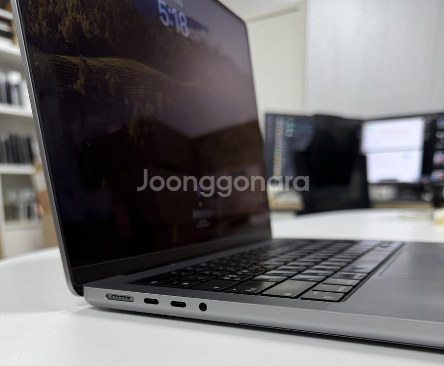 [애플]맥북프로 2021 14인치 M1 PRO/32GB...--3