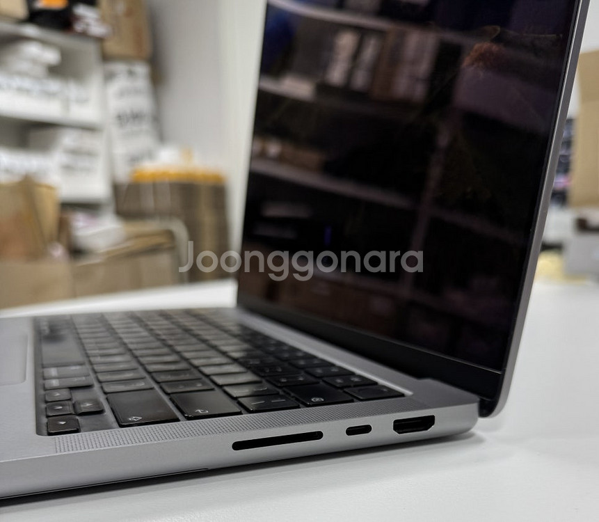 [애플]맥북프로 2021 14인치 M1 PRO/32GB...--4