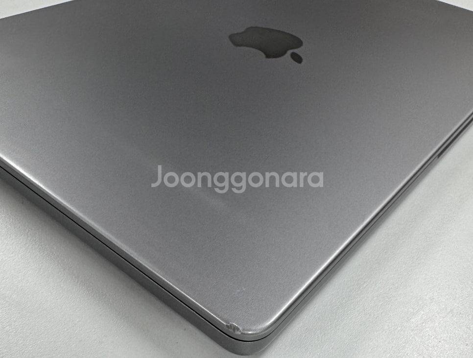 [애플]맥북프로 2021 14인치 M1 PRO/32GB...--6