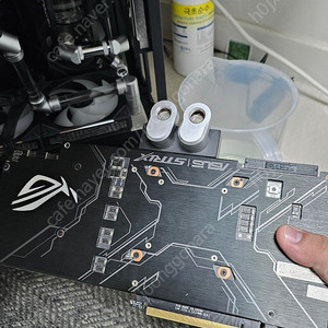 ASUS RTX2080TI STRIX 본문정독 필수