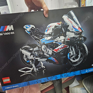 레고 bmw m1000rr 오토바이 팝니다 새상품