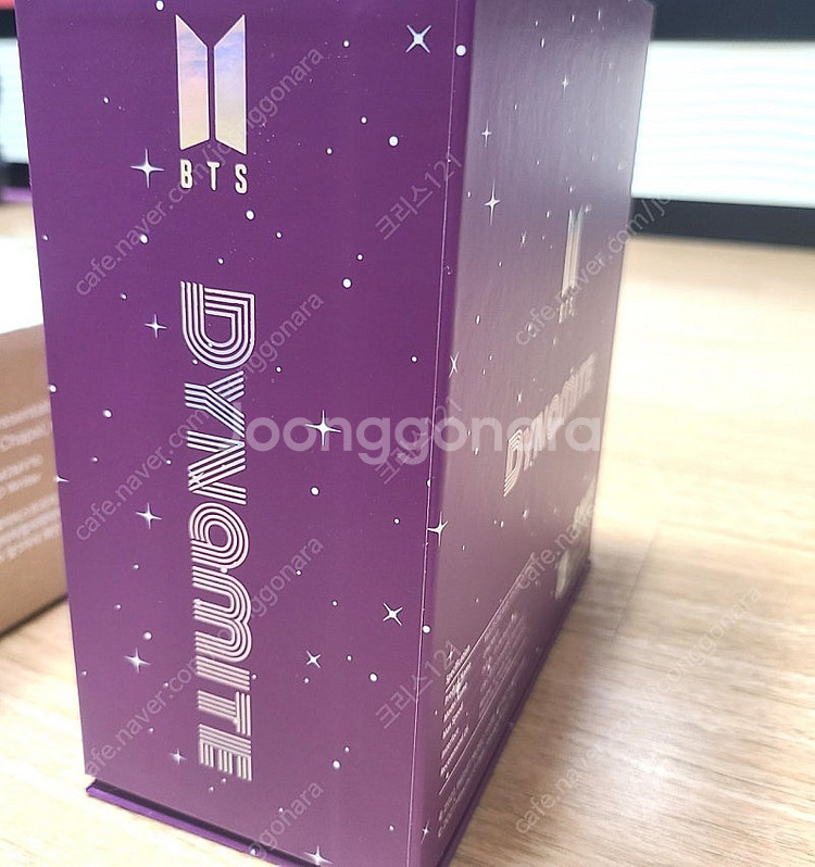 방탄 다이너마이트 디비디라이터(BTS DVD writ--6