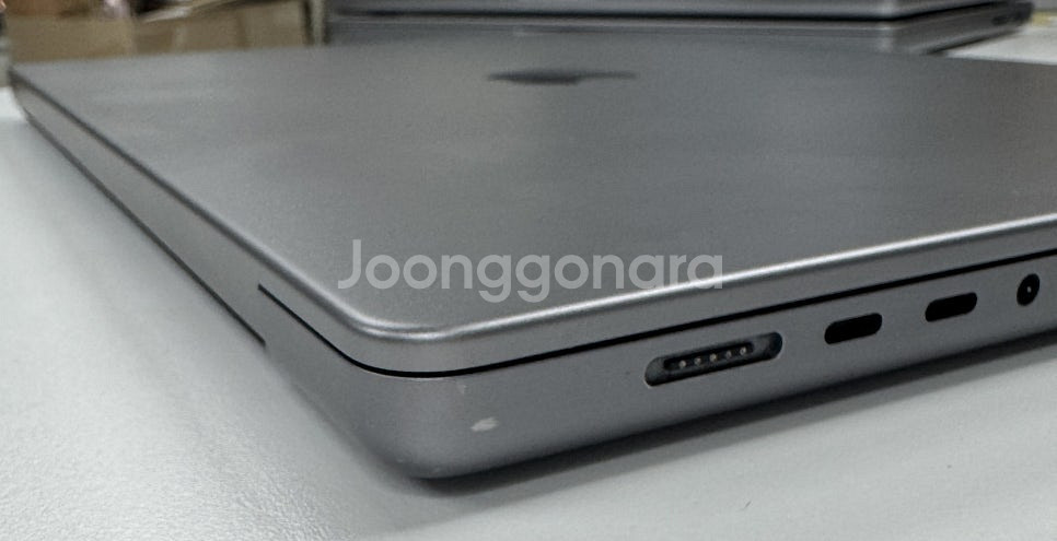 [애플]맥북프로 2021 16인치 M1/32GB/512...--8