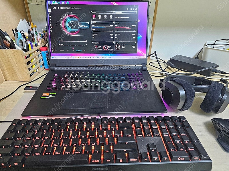 [판매] 아수스 ASUS ROG G733PY-LL002...--0