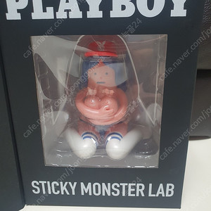 플레이보이 X 스티키몬스터랩 한정판 피규어 / PLAYBOY X STICKY MONSTER LAB