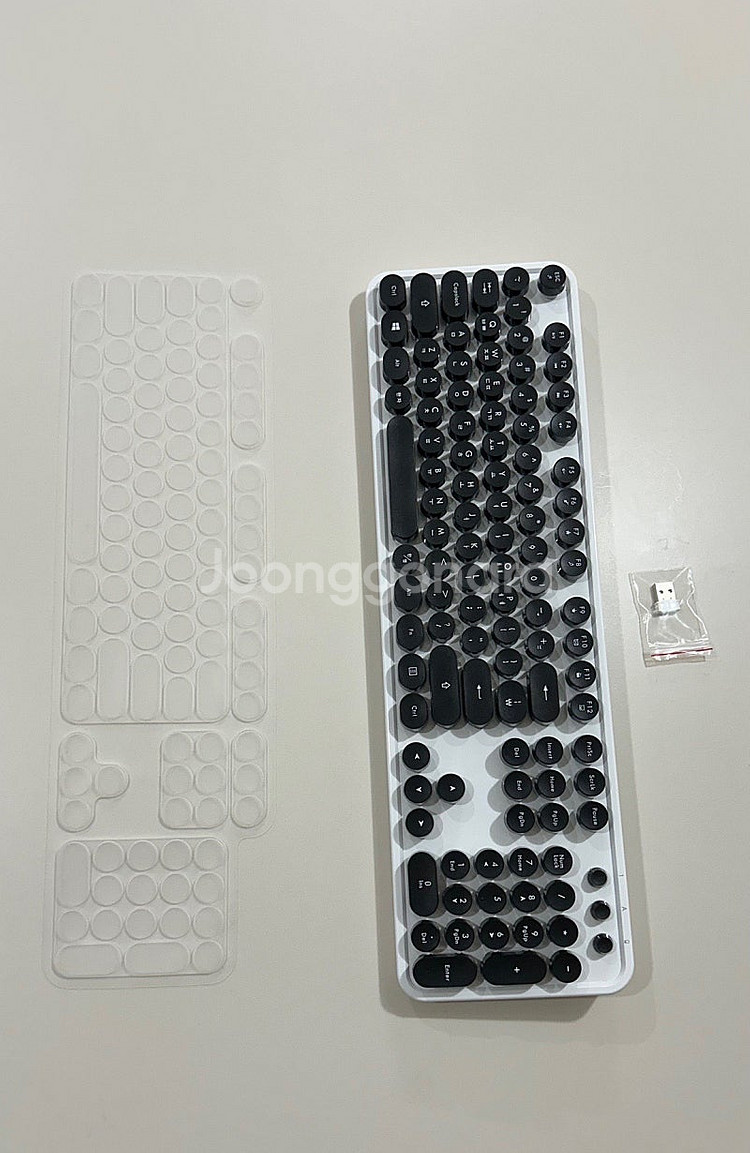 액토 무선 키보드 KBD-48--0