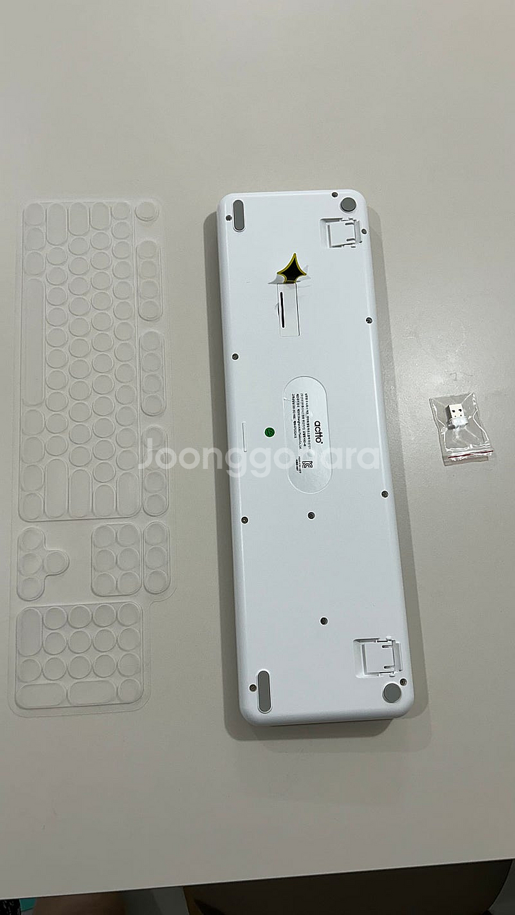액토 무선 키보드 KBD-48--1