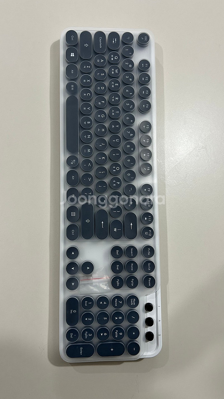 액토 무선 키보드 KBD-48--2