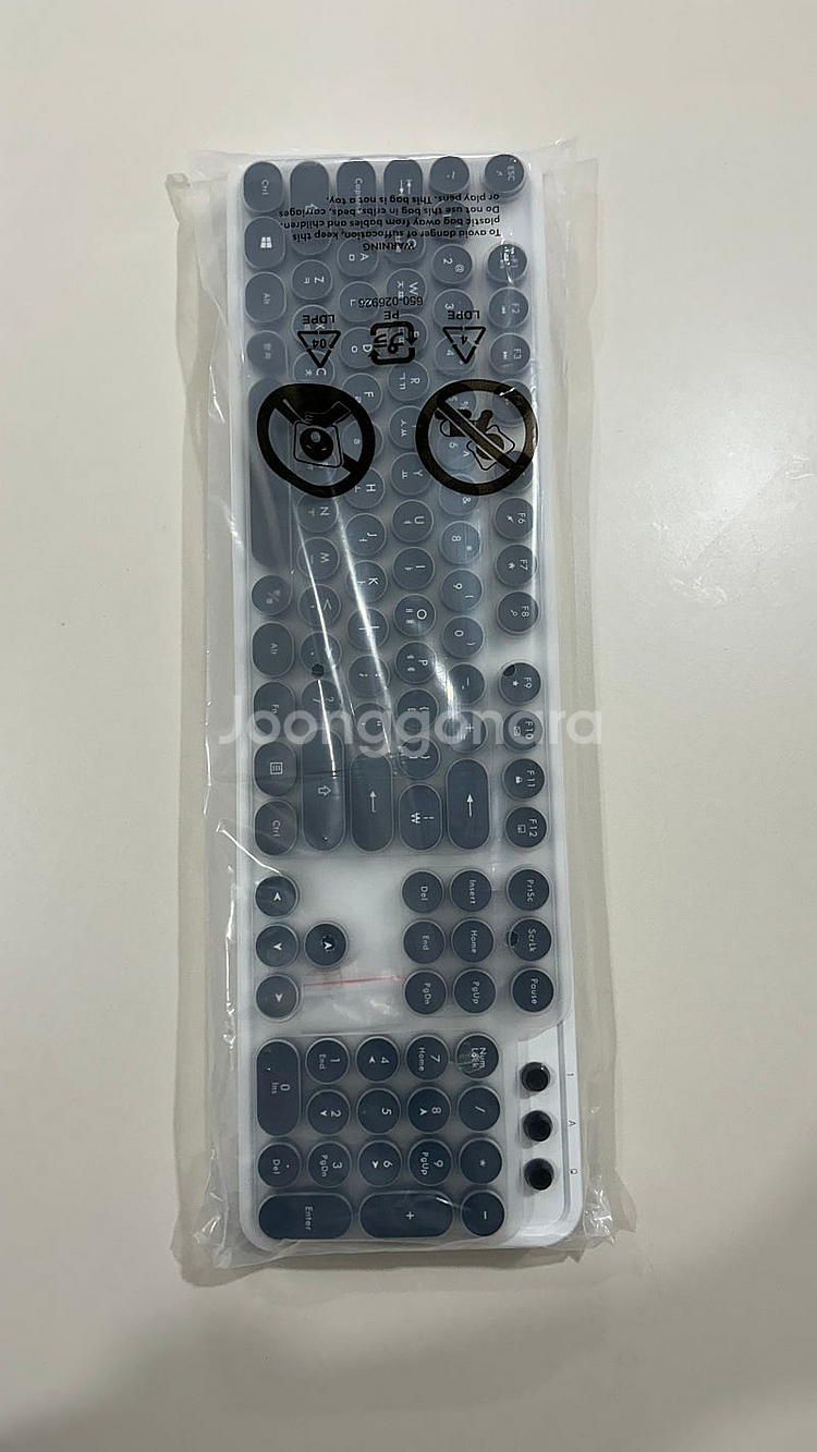 액토 무선 키보드 KBD-48--3