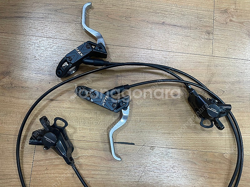 Bl-m975 xtr 레버, br-m6000 데오레 켈...--0